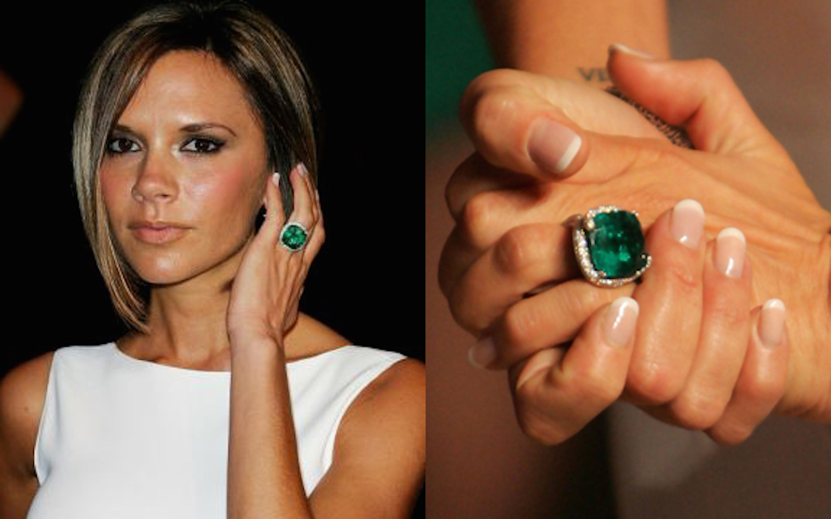 Using Gemstones for Engagement Rings