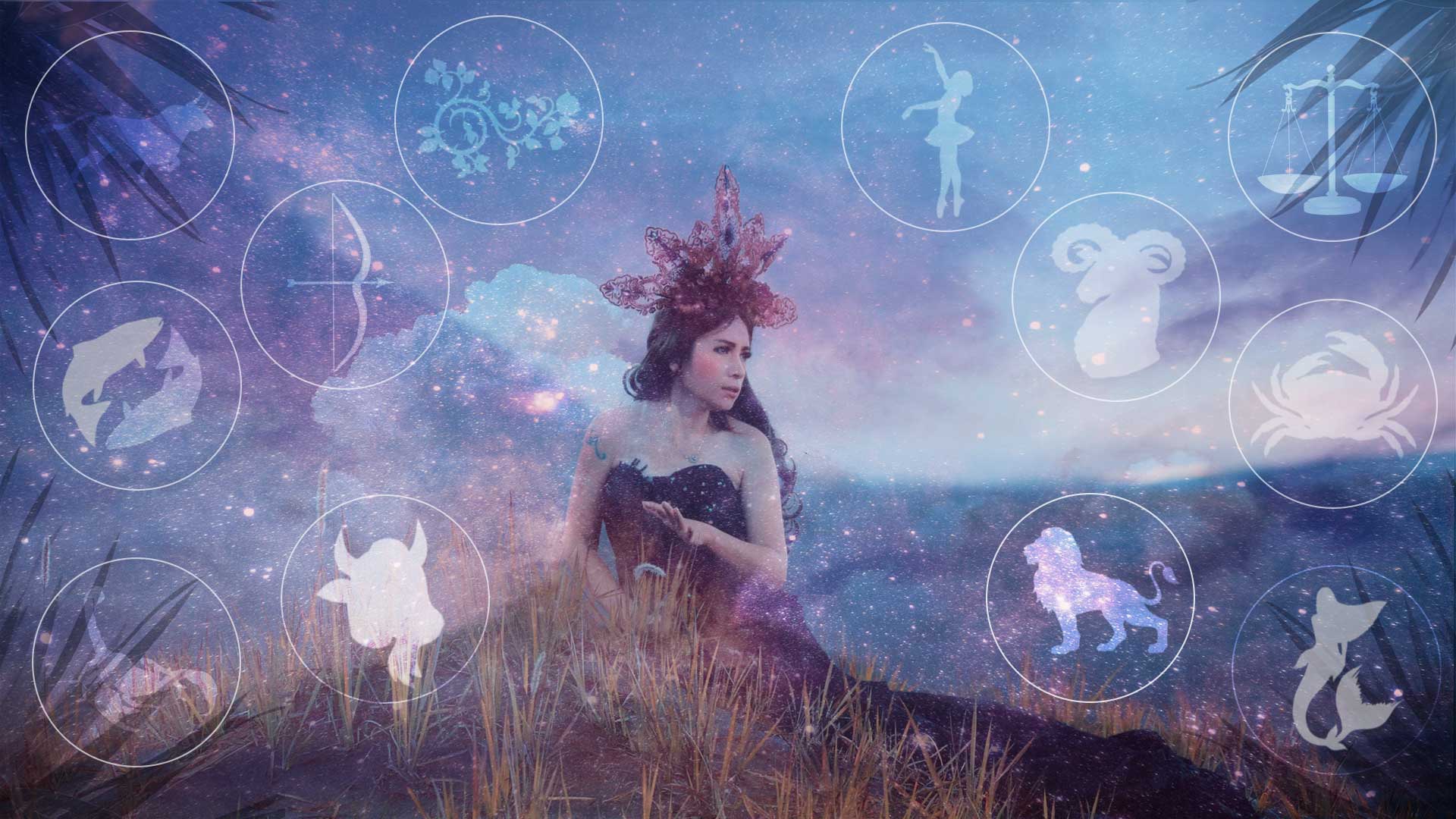 Zodiac Sign Manifestation Affirmations