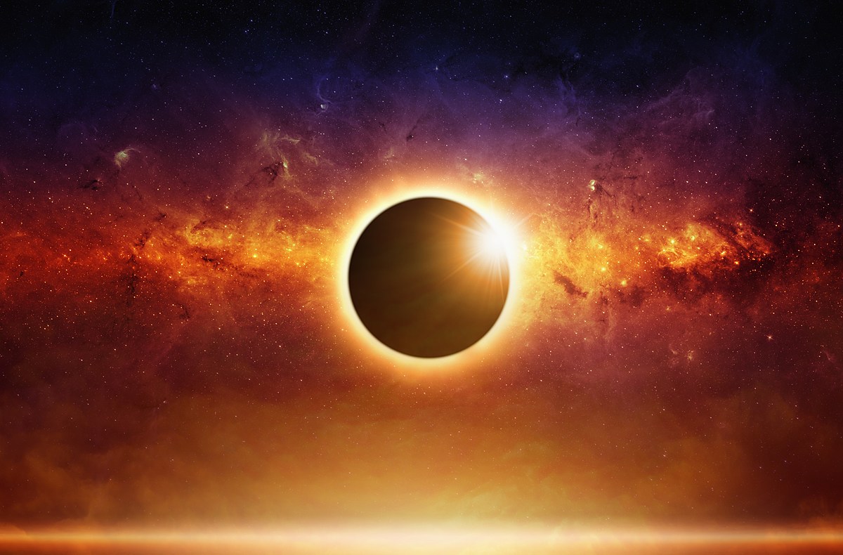 Solar Eclipse Mean in Astrology