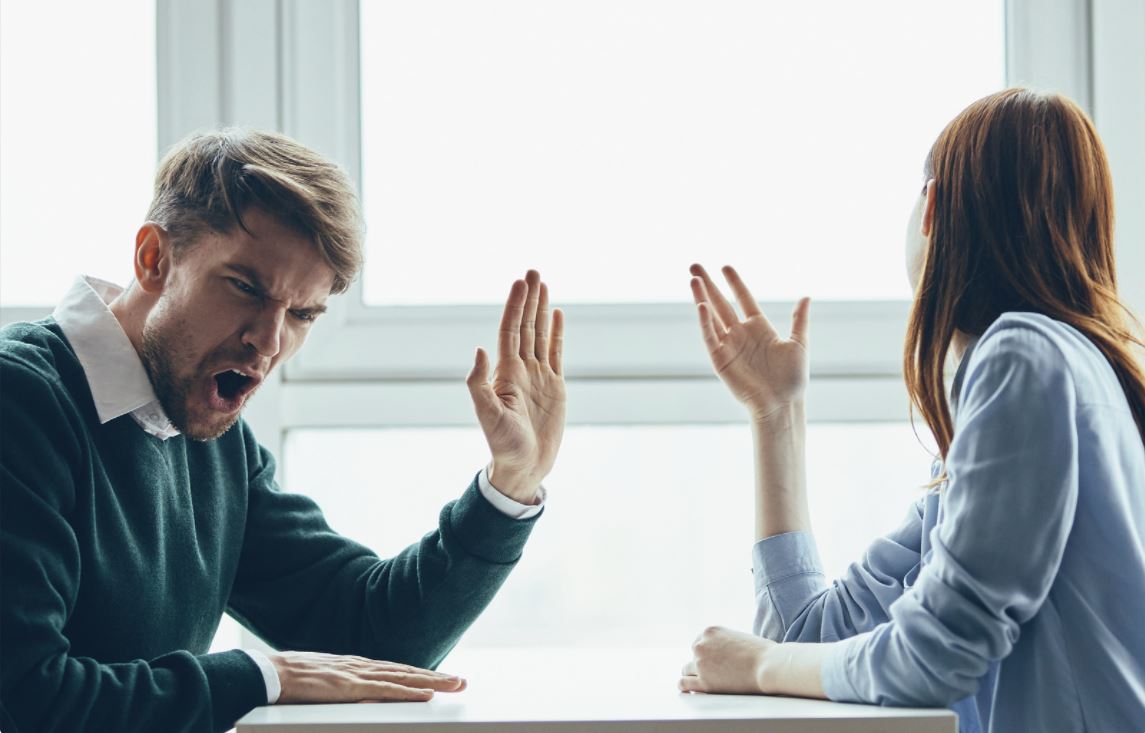 Relationship is Toxic