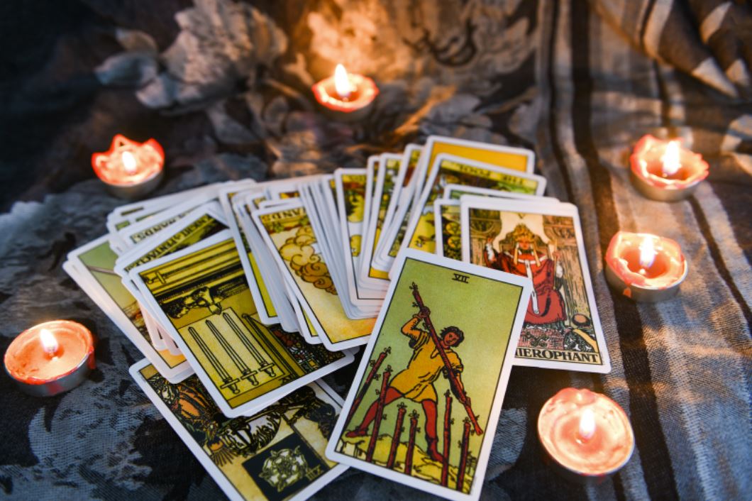 Tarot Cards