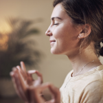 Meditating