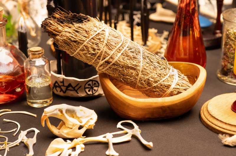 Get Rid of Spirits In Your Home