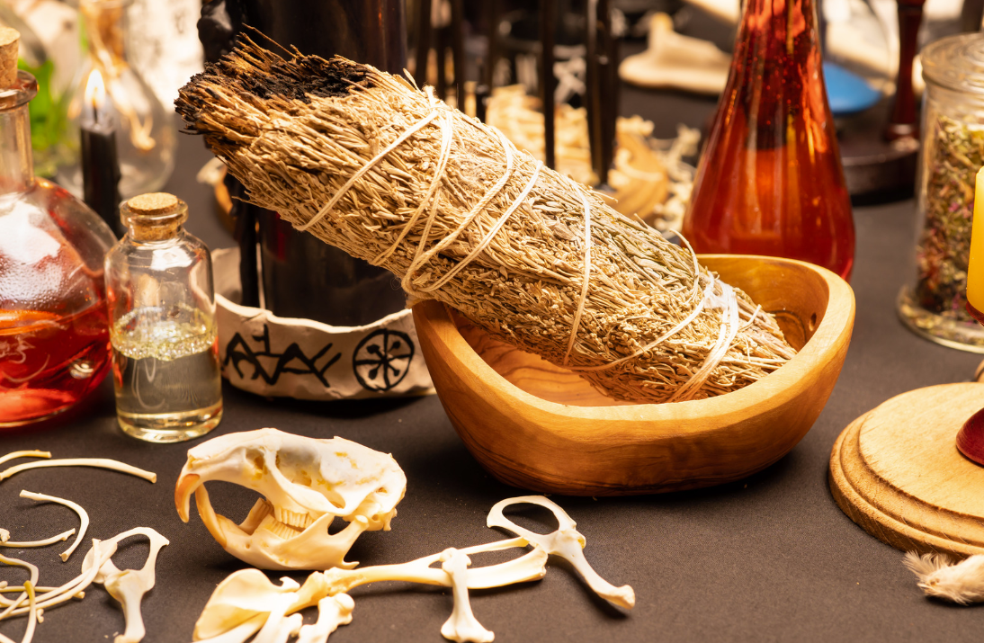 Get Rid of Spirits In Your Home