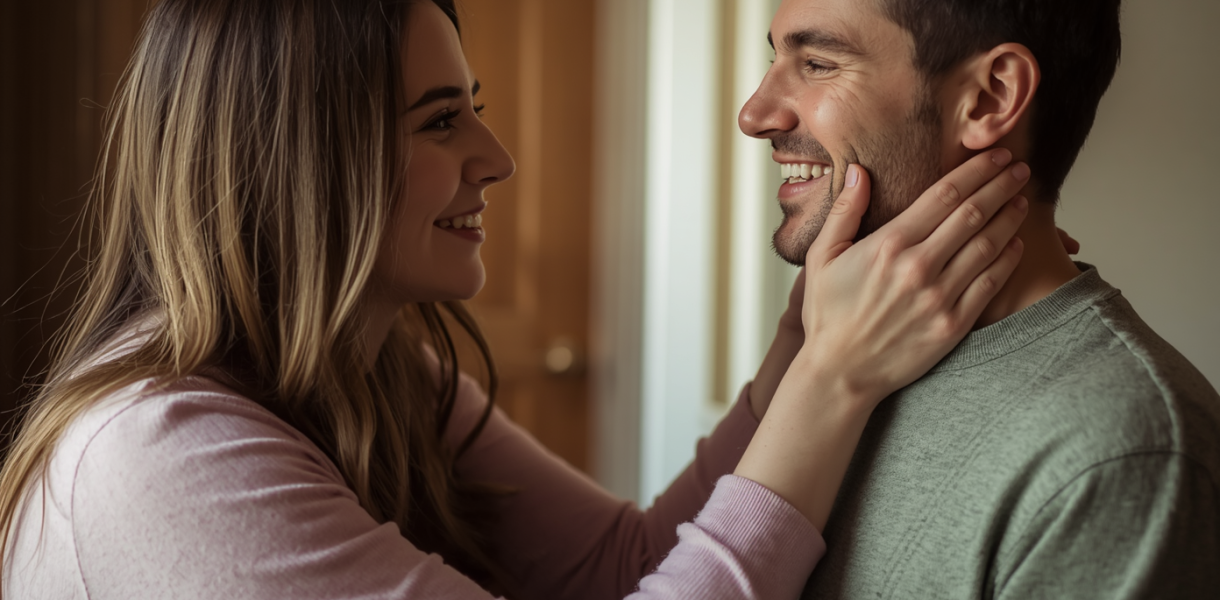How to Show a Man You Love Him in Ways That Truly Matter