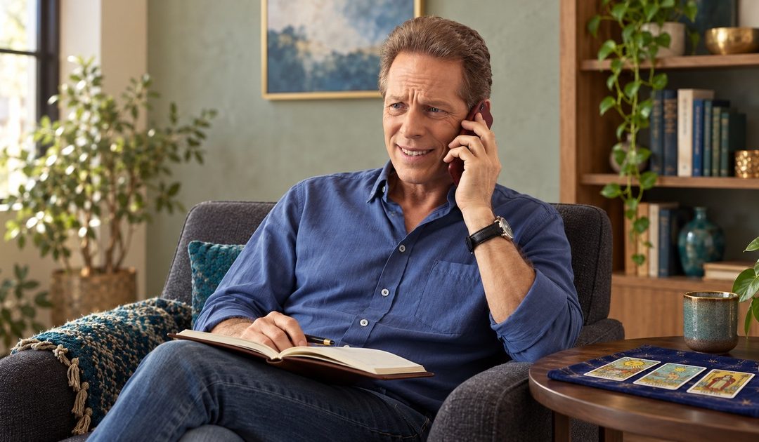 When to Book Another Psychic Reading: 20 Reflection Prompts